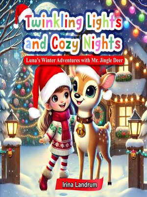 cover image of Twinkling Lights and Cozy Nights